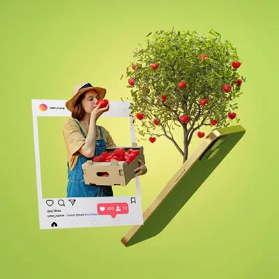 פוסטים לקידום אורגני ברשתות חברתיות